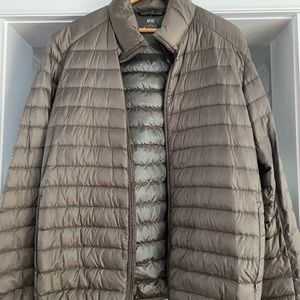 Mens uniqlo ultralight jacket